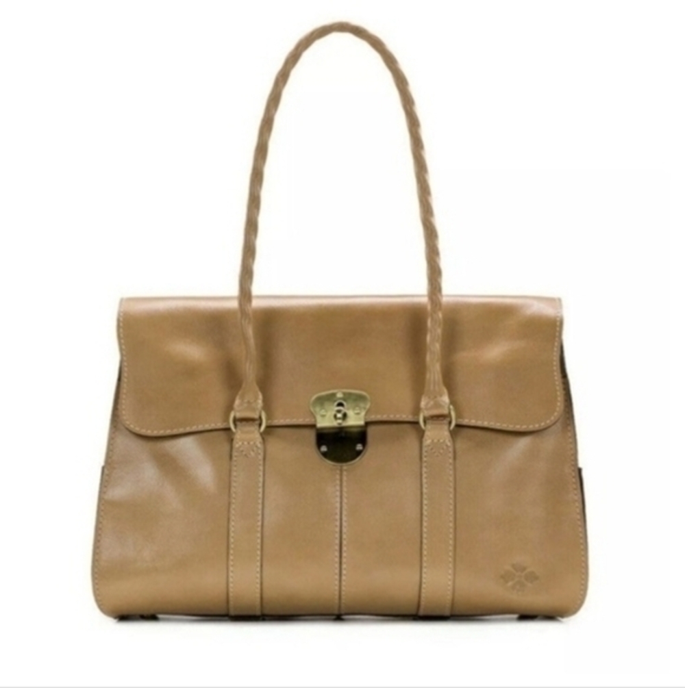 Patricia Nash heritage Vienna satchel bag